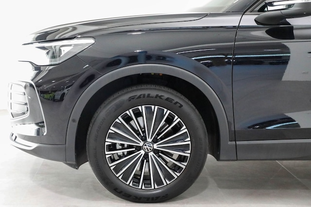 Volkswagen Tiguan 2.0 TDI DSG