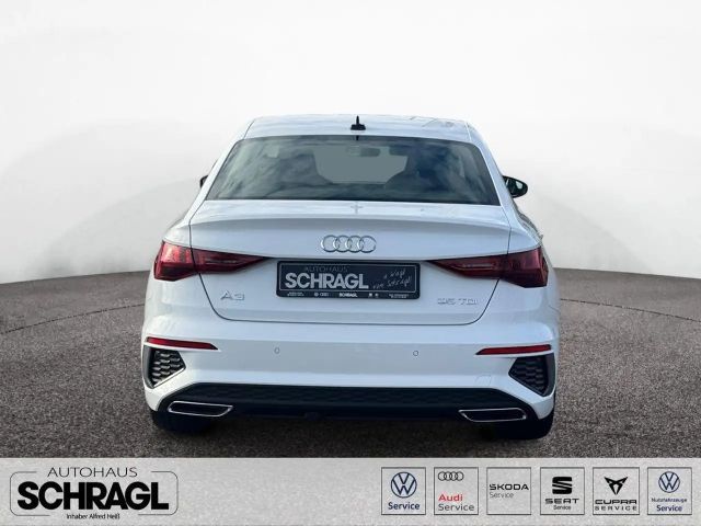 Audi A3 35 TDI S-Line Sedan