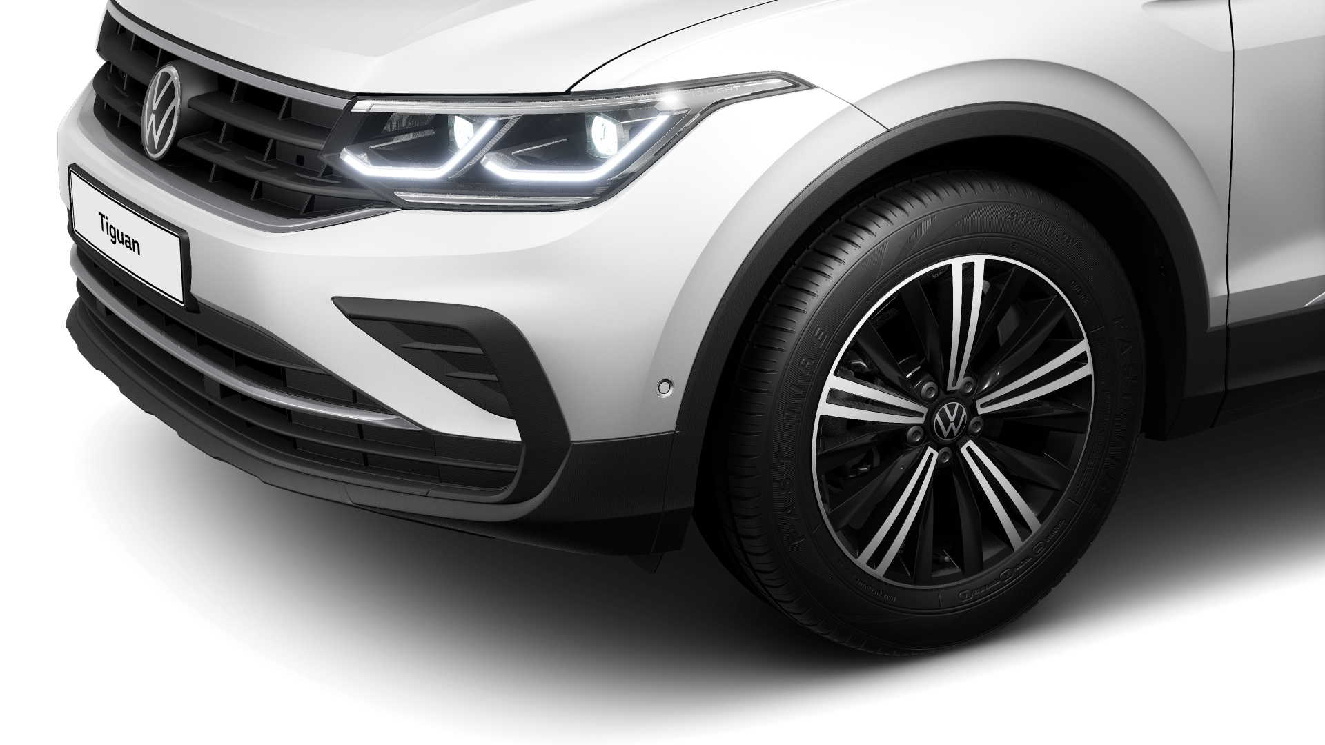 Volkswagen Tiguan 2.0 TDI BMT