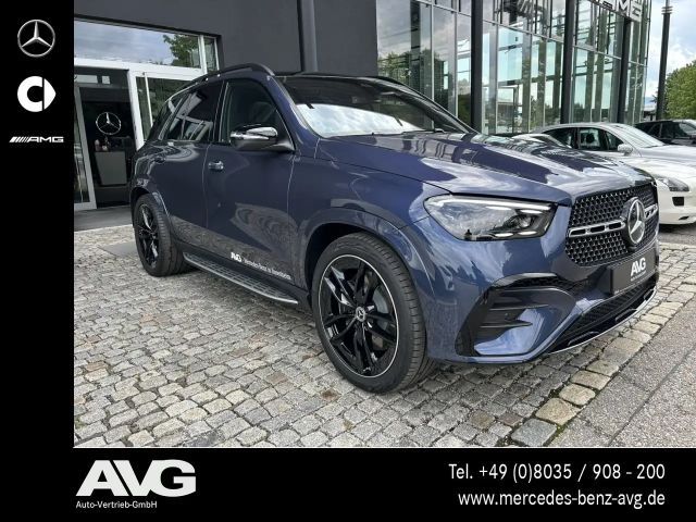 Mercedes-Benz GLE 450 4MATIC AMG Line