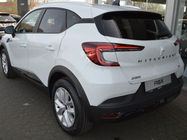 Mitsubishi ASX ASX Plus Hybrid 1,6 AT