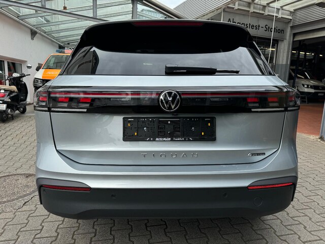 Volkswagen Tiguan 2.0 TDI 4Motion DSG