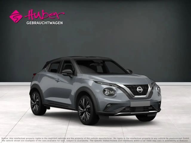 Nissan Juke Acenta