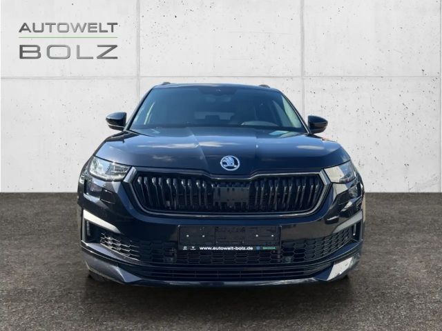 Skoda Kodiaq 2.0 TDI 4x4 Sportline