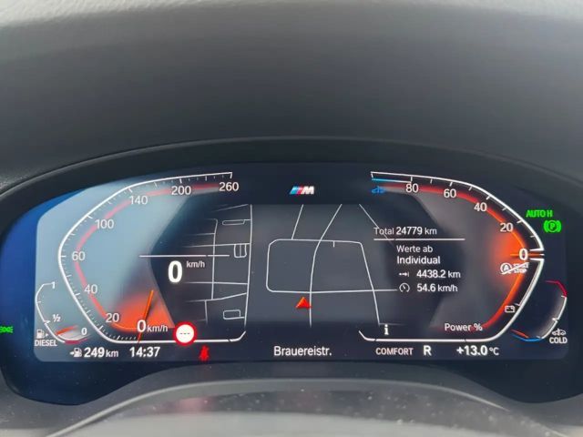 BMW X3 M-Sport xDrive