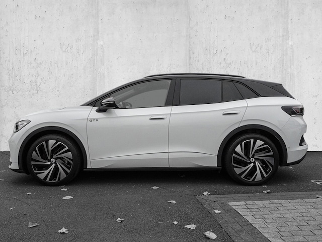 Volkswagen ID.4 ACC AHK AKUSTIKGLAS AUT KAM KEYLESS LED