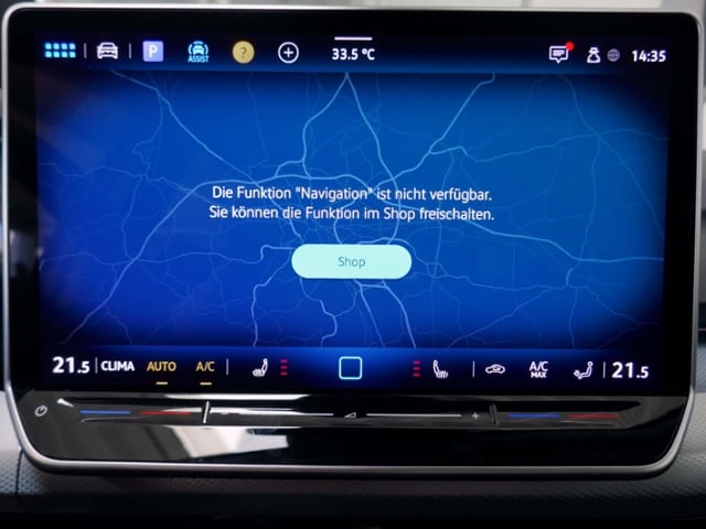 Volkswagen Golf 1.5 TSI Golf VIII