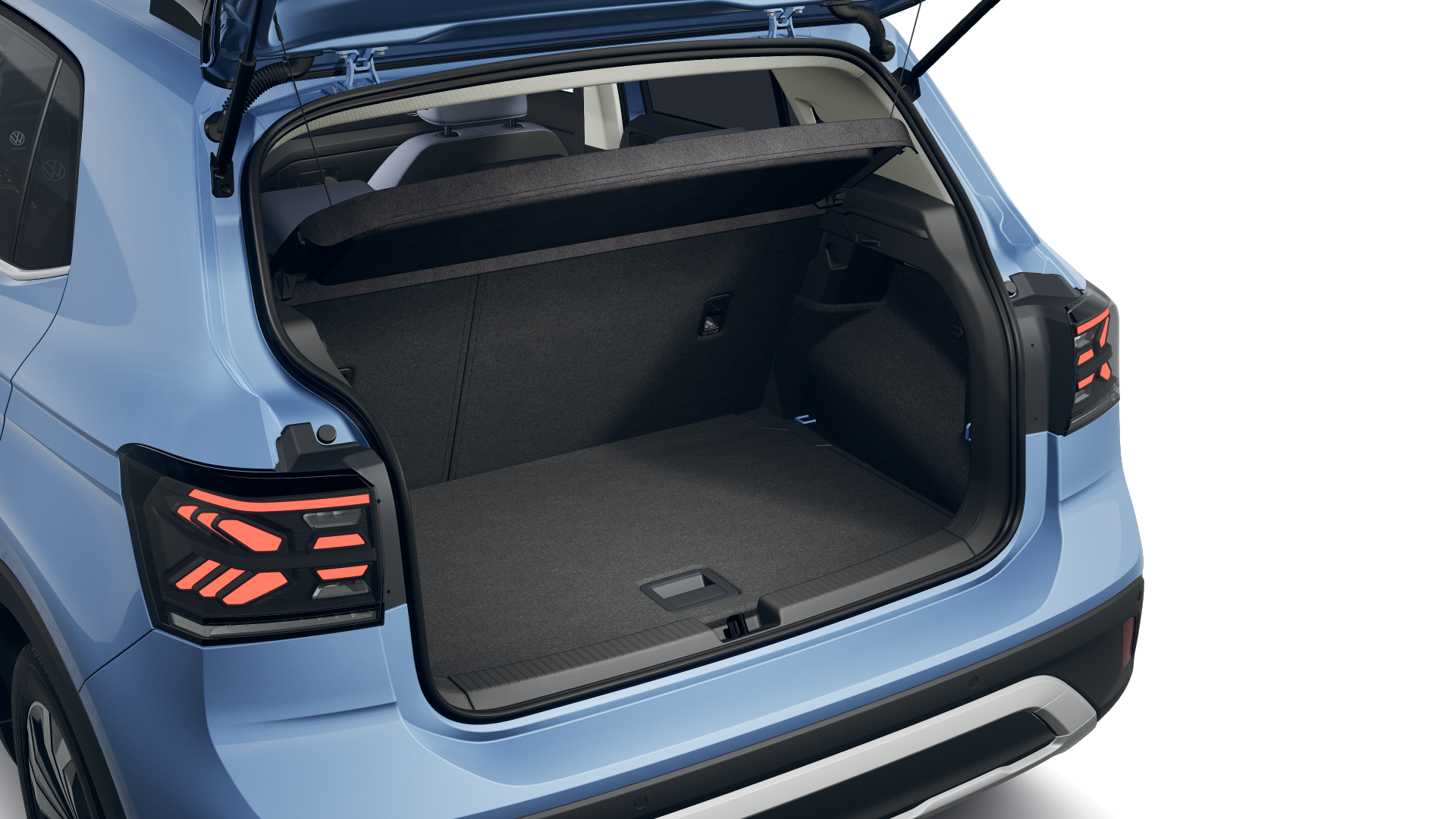 Volkswagen T-Cross 1.0 TSI DSG Style