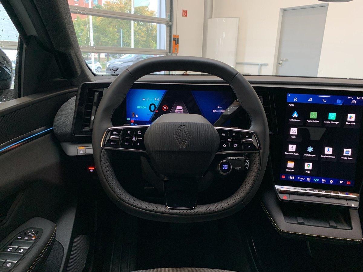 Renault Scenic E-Tech Techno