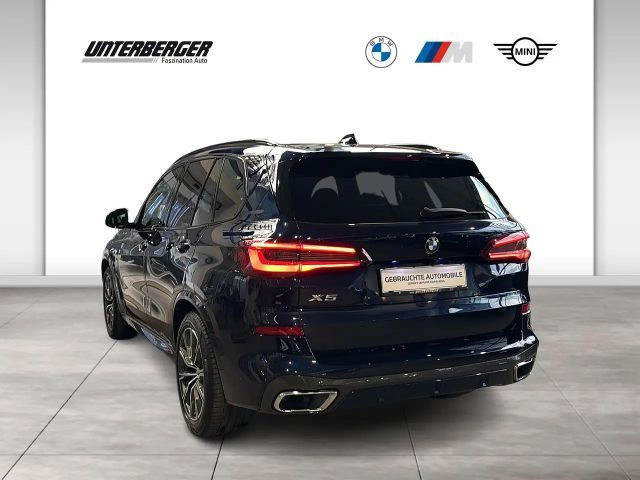 BMW X5 M-Sport xDrive45e