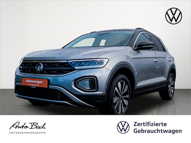 Volkswagen T-Roc 1.5 TSI DSG Move