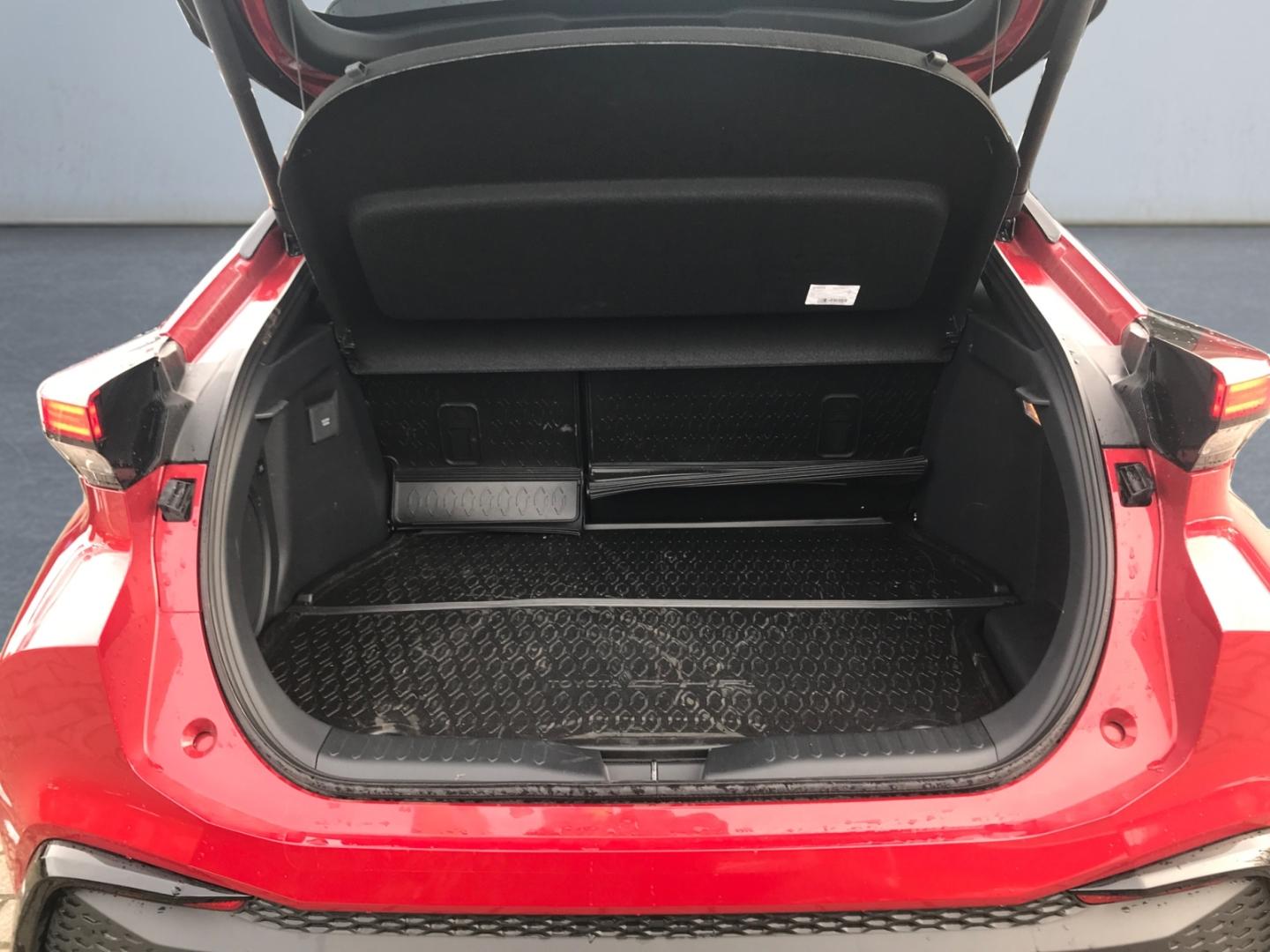 Toyota C-HR GR Hybride Plug-in