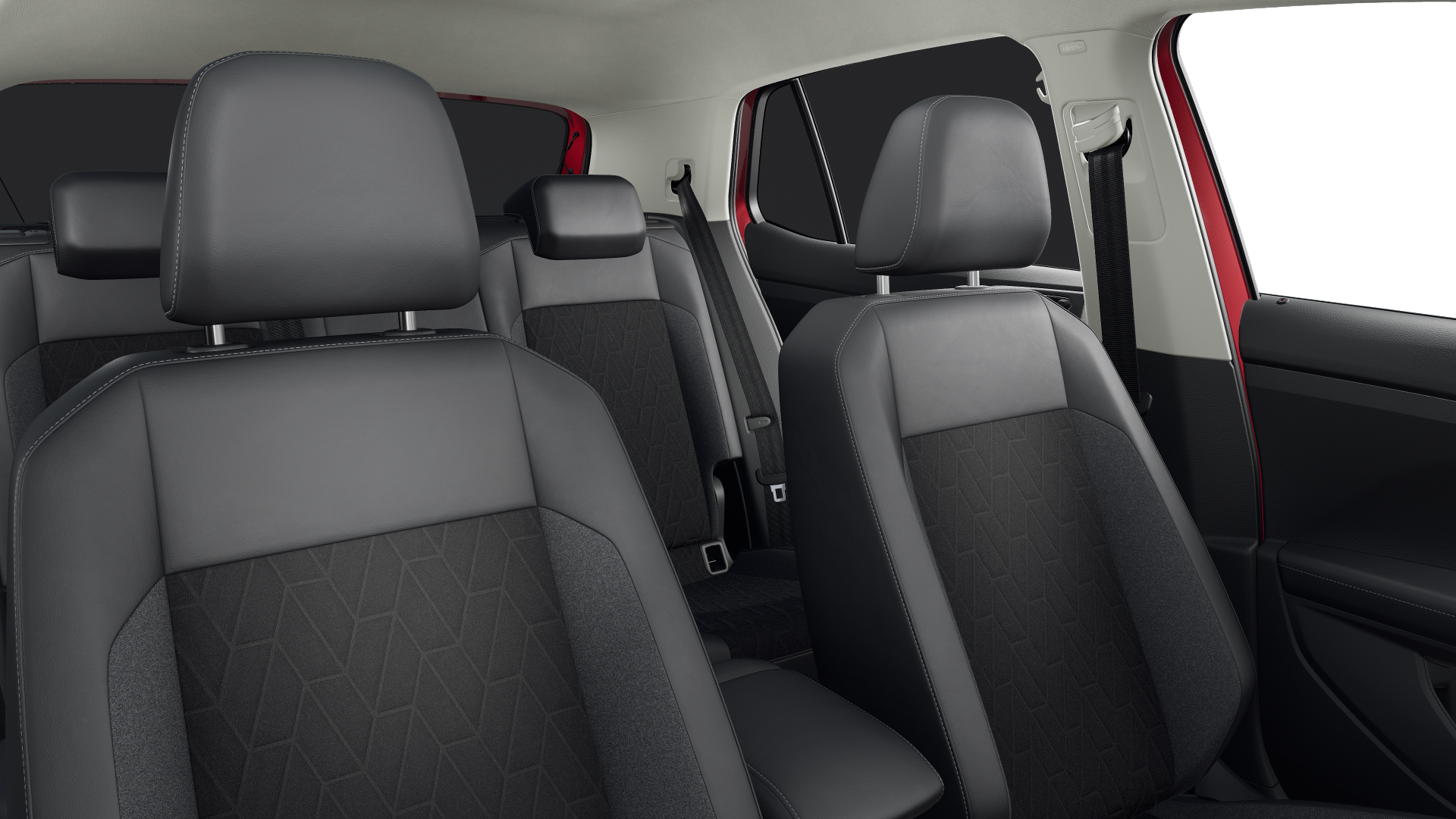 Volkswagen T-Cross 1.0 TSI DSG