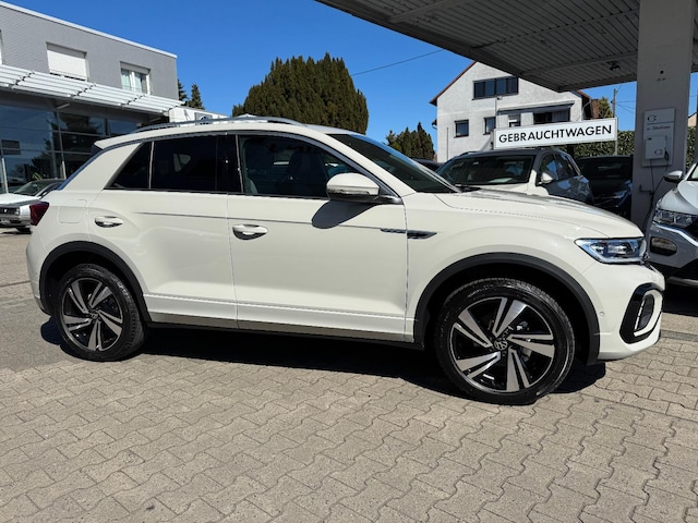 Volkswagen T-Roc 1.5 TSI DSG
