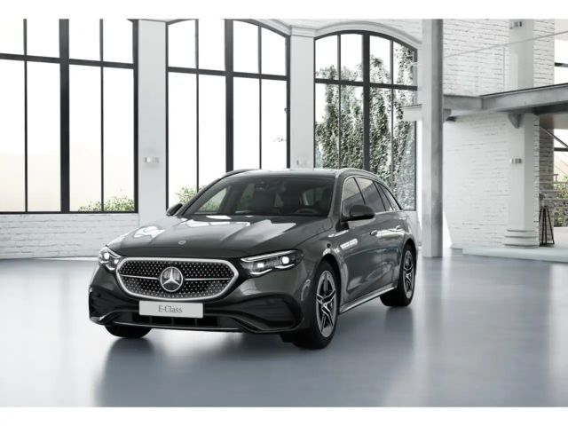 Mercedes-Benz E 220 AMG Line E 220 d Estate