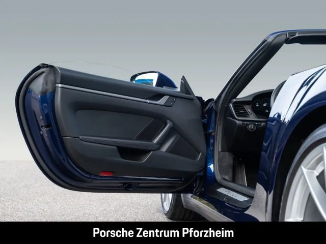 Porsche 992 Cabrio Carrera