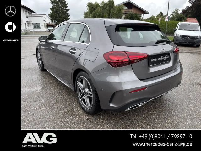 Mercedes-Benz A 180 AMG Line Hatchback