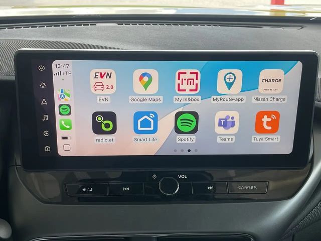 Nissan Juke N-Connecta