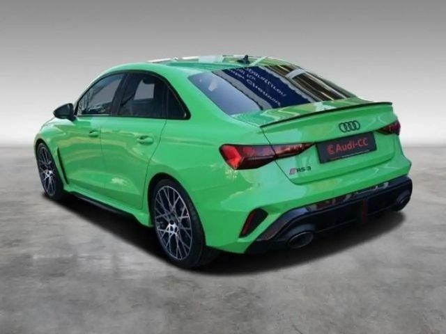 Audi RS3 Quattro Sedan
