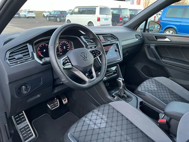 Volkswagen Tiguan 1.5 TSI DSG R-Line
