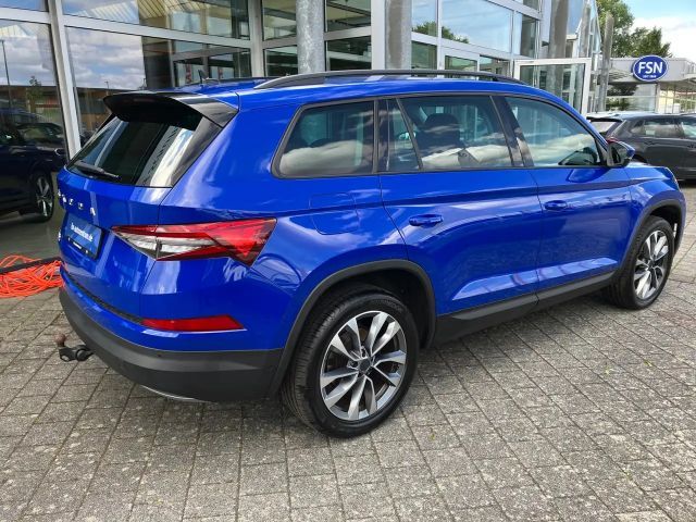 Skoda Kodiaq 2.0 TDI Tour