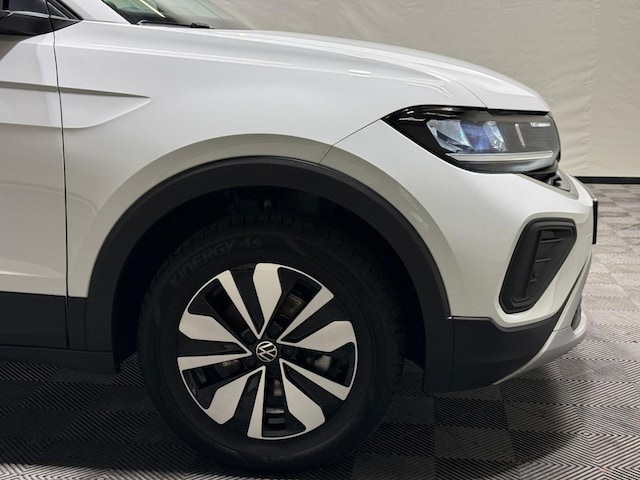 Volkswagen T-Cross 1.0 TSI