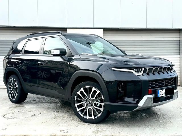 SsangYong Torres Forest Edition