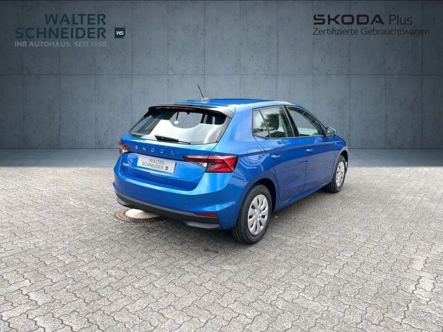 Skoda Fabia 1.0 MPI 80 PS Essence