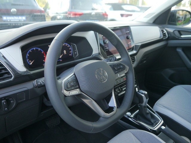 Volkswagen T-Cross 1.0 TSI DSG