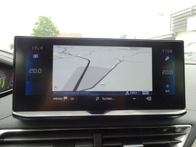 Peugeot 3008 GT-Line Hybrid