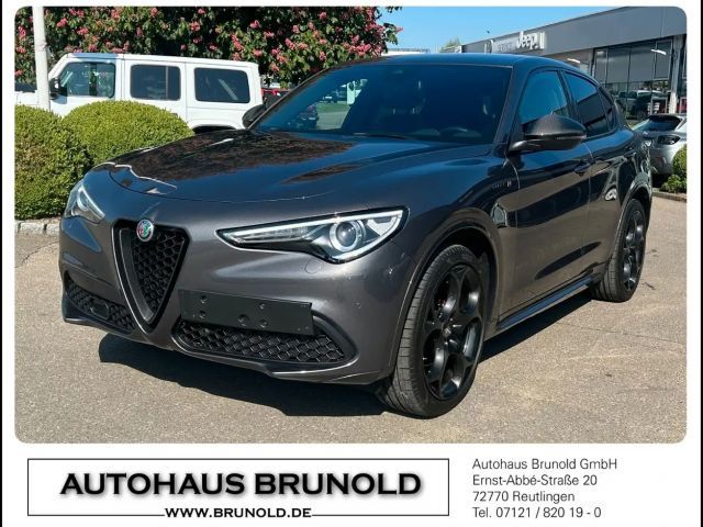 Alfa Romeo Stelvio TI Turbo Veloce