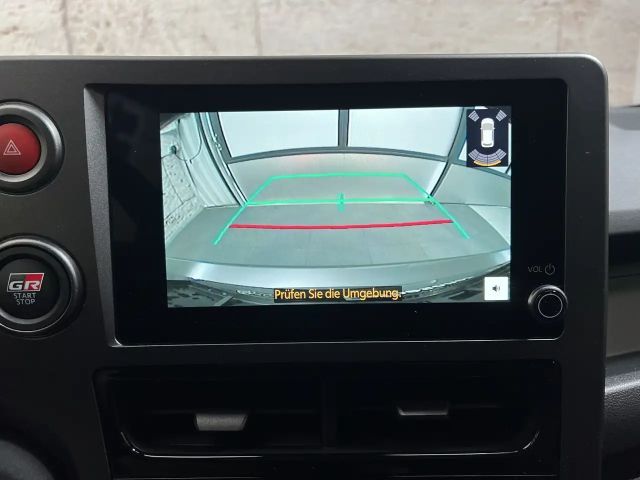 Toyota Yaris GR Technik