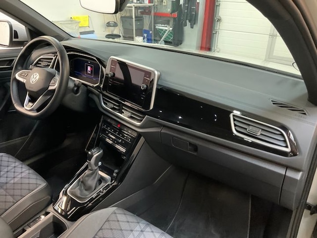 Volkswagen T-Roc 1.5 TSI DSG