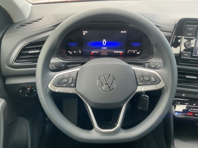 Volkswagen T-Roc 1.0 TSI
