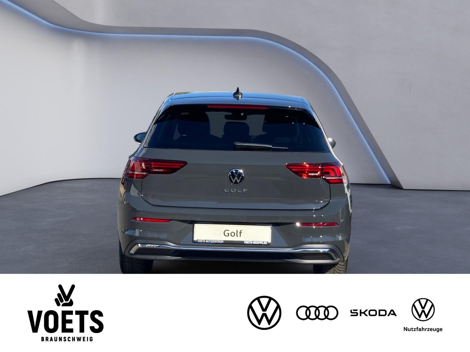 Volkswagen Golf 1.5 TSI Golf VIII Life