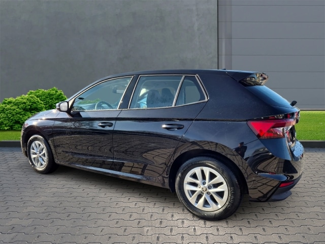 Skoda Fabia Selection