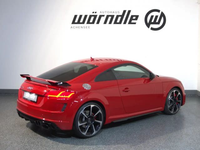 Audi TT RS Coupé