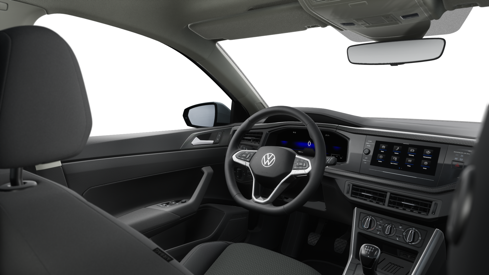 Volkswagen Polo 1.0 MPI Life