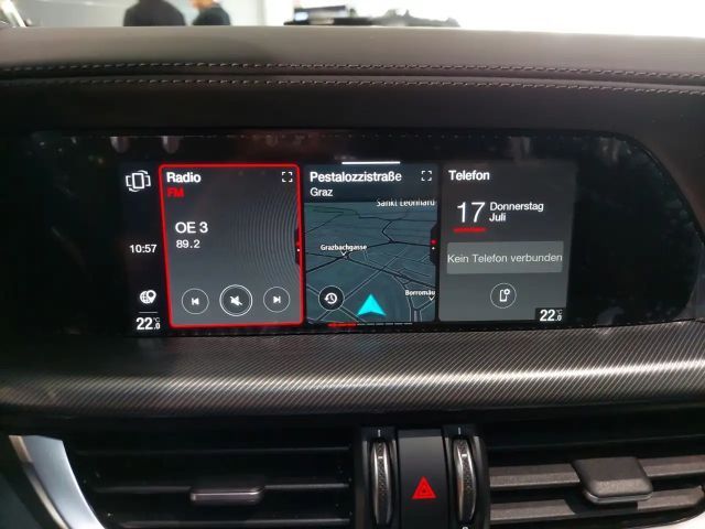 Alfa Romeo Stelvio AT8 Q4 Veloce