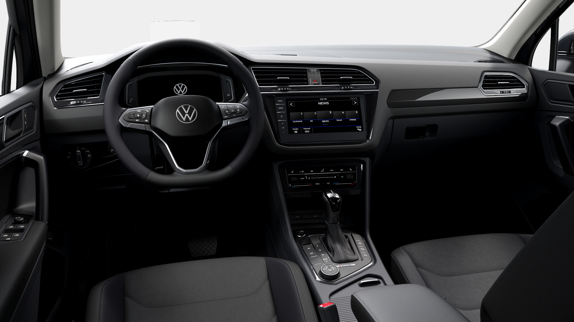 Volkswagen Tiguan 2.0 TDI 4Motion DSG