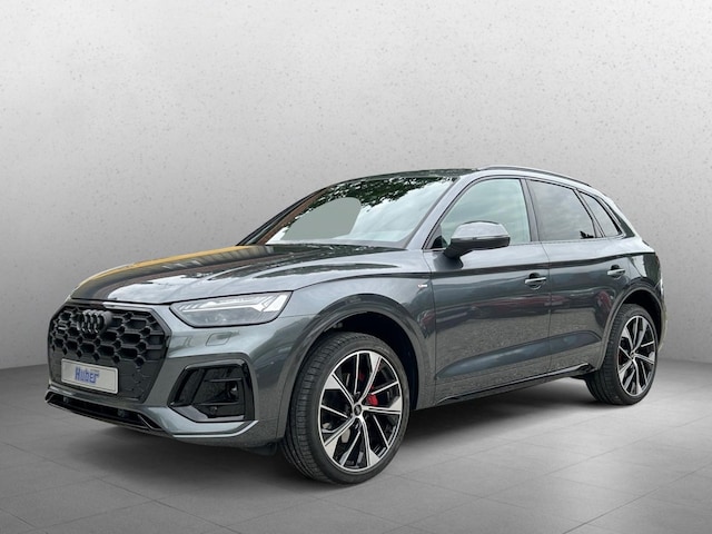 Audi Q5 40 TFSI Quattro S-Tronic