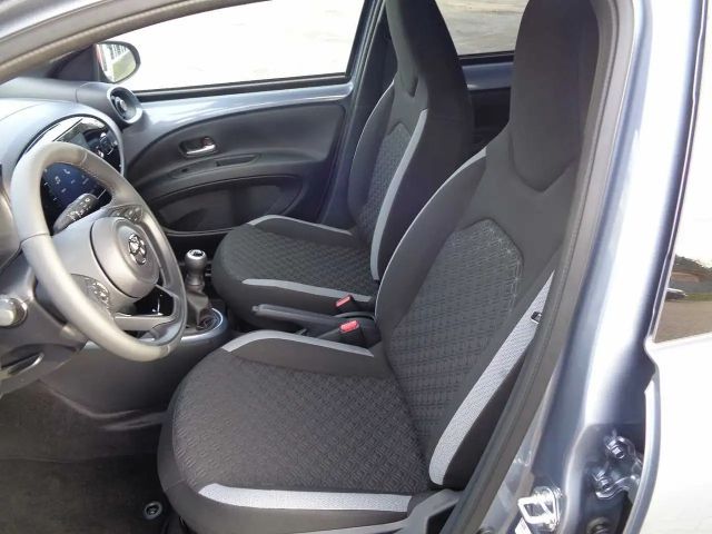 Toyota Aygo Teamplayer