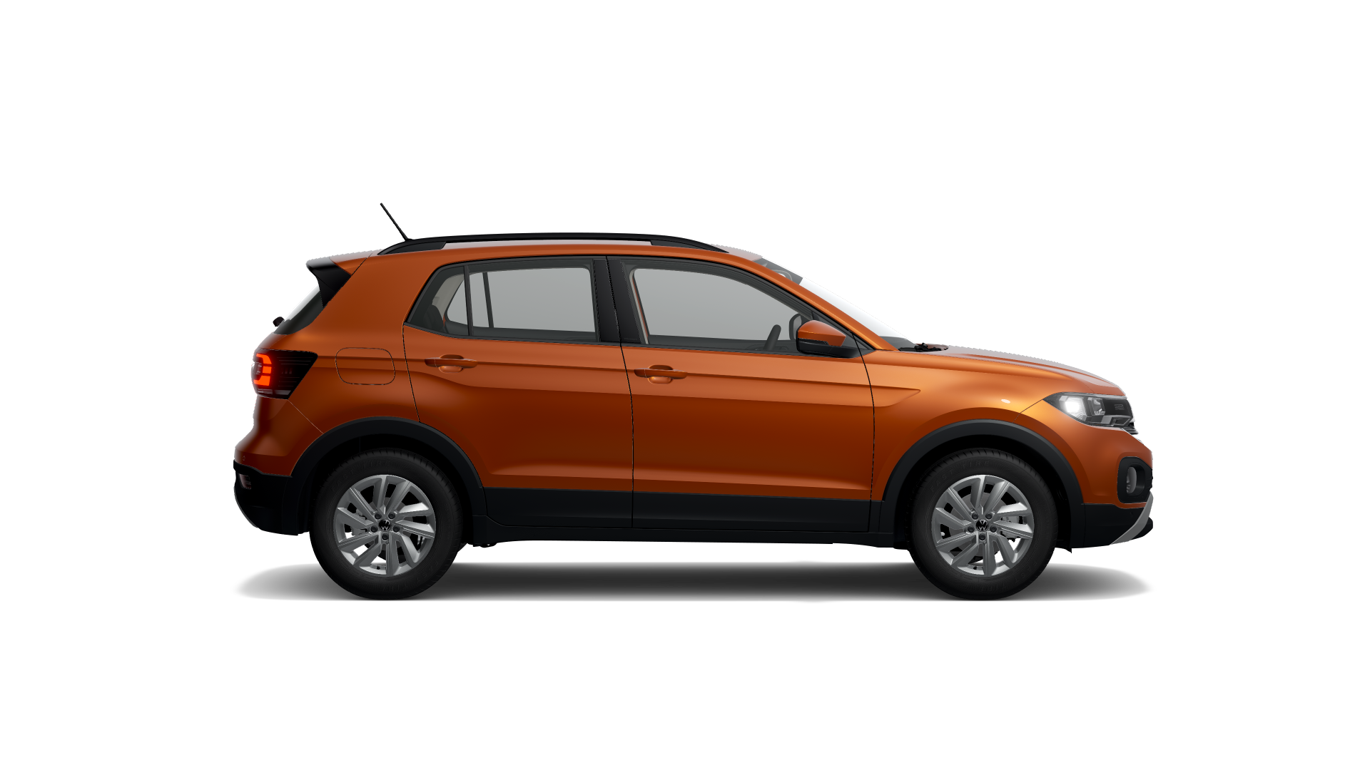 Volkswagen T-Cross EU6d 1.0 TSI Life OPF Klima Radio Telefon