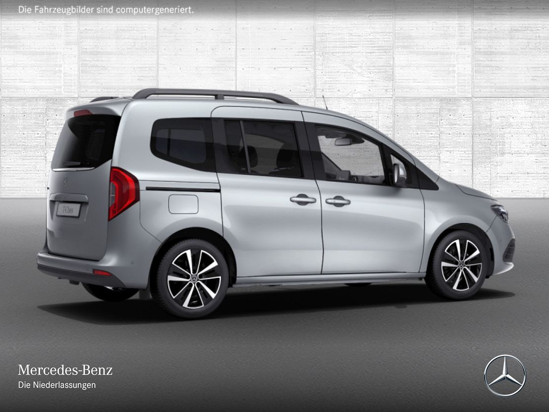 Mercedes-Benz T 180 Progressive