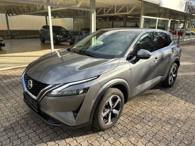 Nissan Qashqai N-Connecta