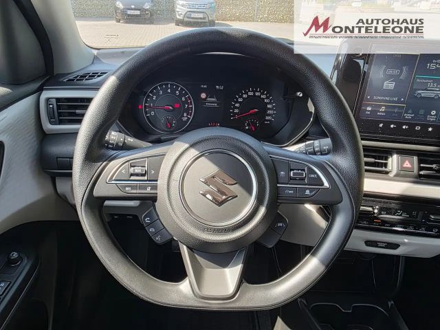 Suzuki Swift 4x4 AllGrip Club Hybrid