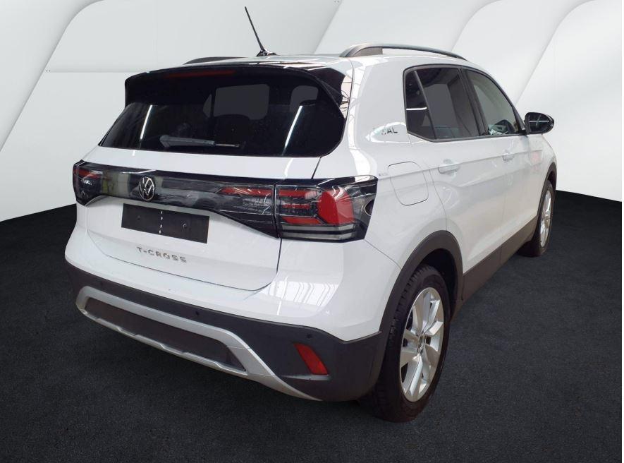 Volkswagen T-Cross Life