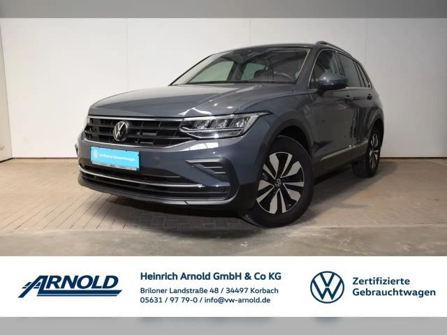 Volkswagen Tiguan Move