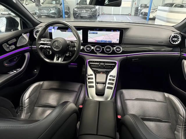 Mercedes-Benz AMG GT 4MATIC+ AMG Line Sedan