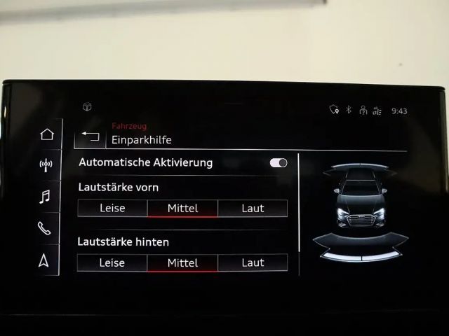 Audi A4 35 TDI Avant Business S-Tronic Sport